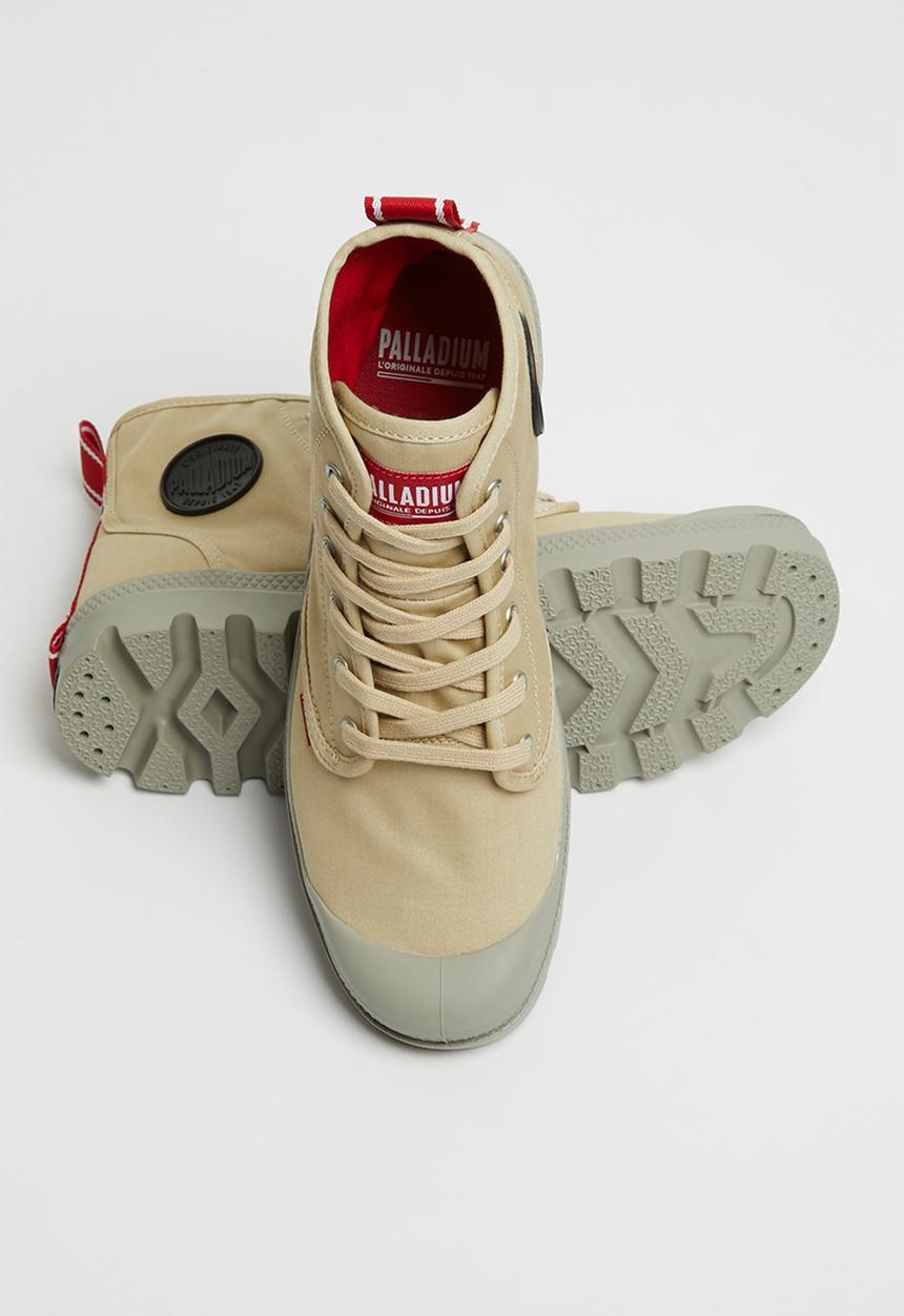 Palladium - Pampa hi dare - desert