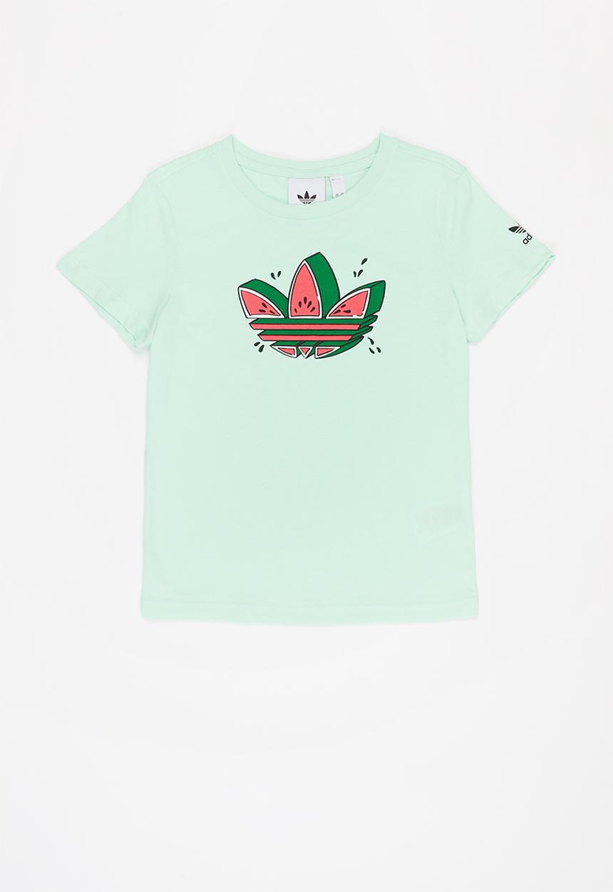 adidas Originals - Watermel tee - mint 