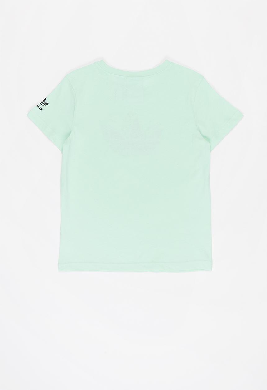 adidas Originals - Watermel tee - mint 