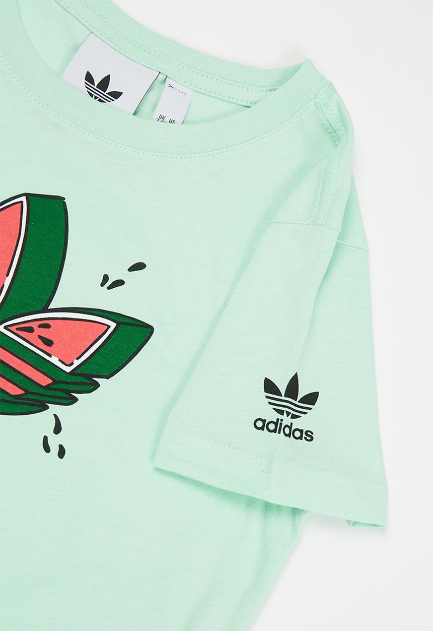 adidas Originals - Watermel tee - mint 