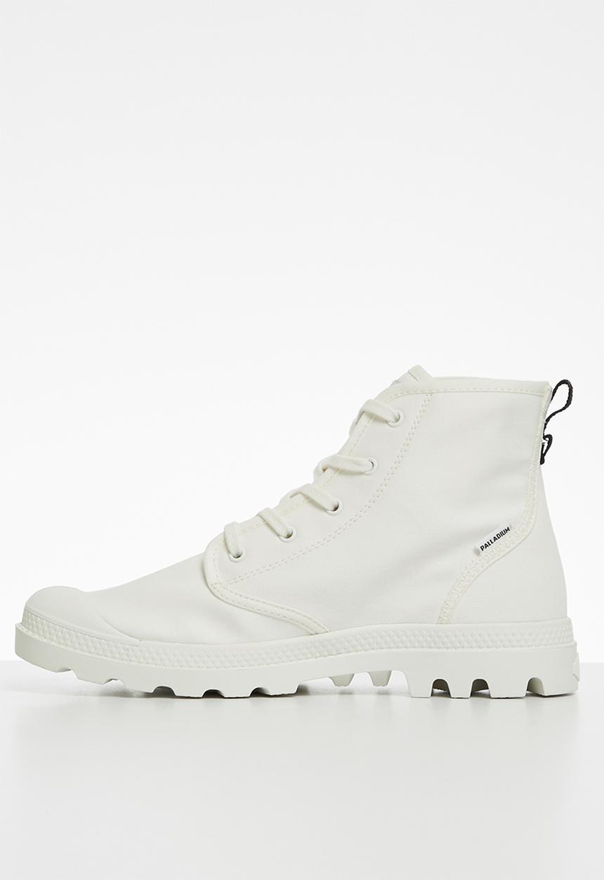 Palladium - Pampa hi twill - star white