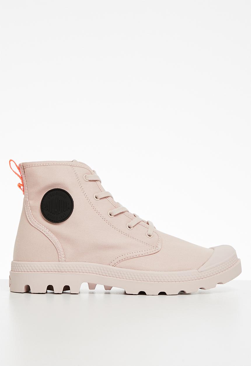 Palladium - Pampa hi twill - peach blush