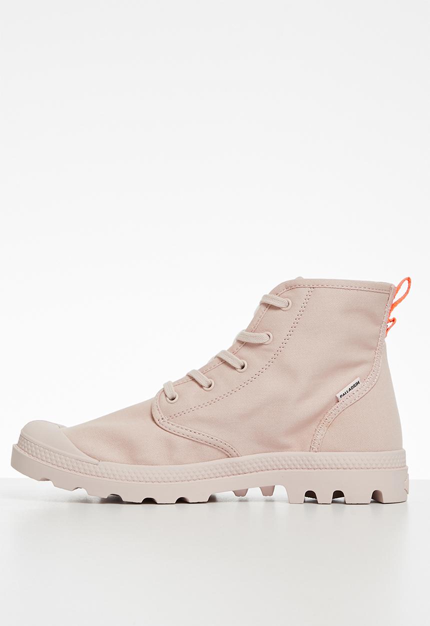 Palladium - Pampa hi twill - peach blush