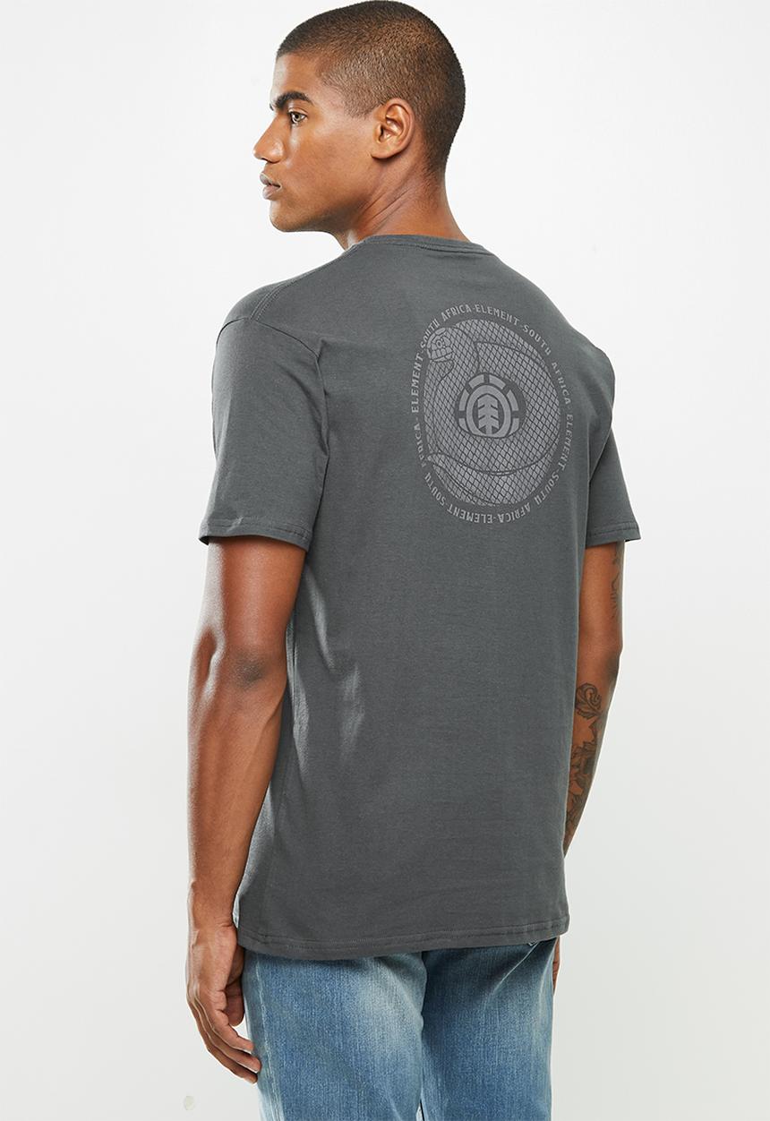 Element - Snake africa - grey