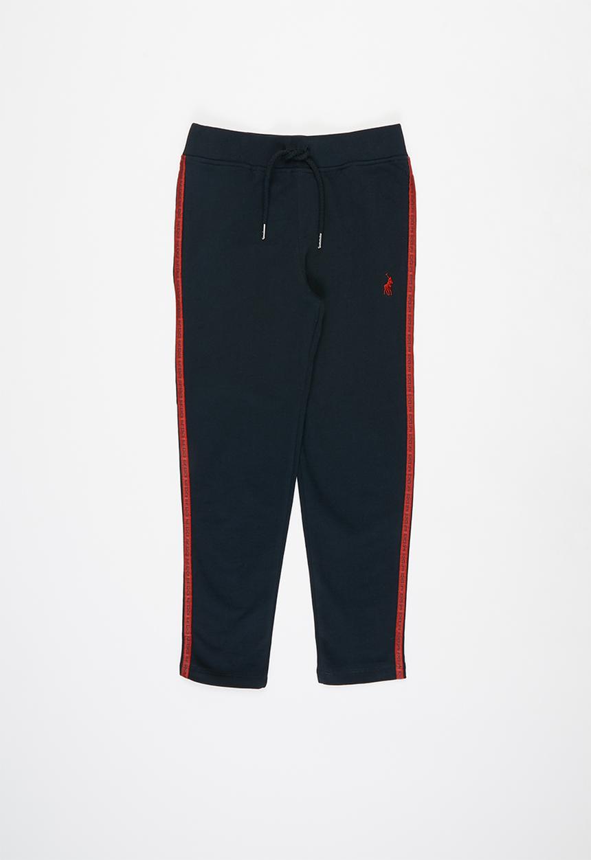 POLO - Boys daryn track pant - navy