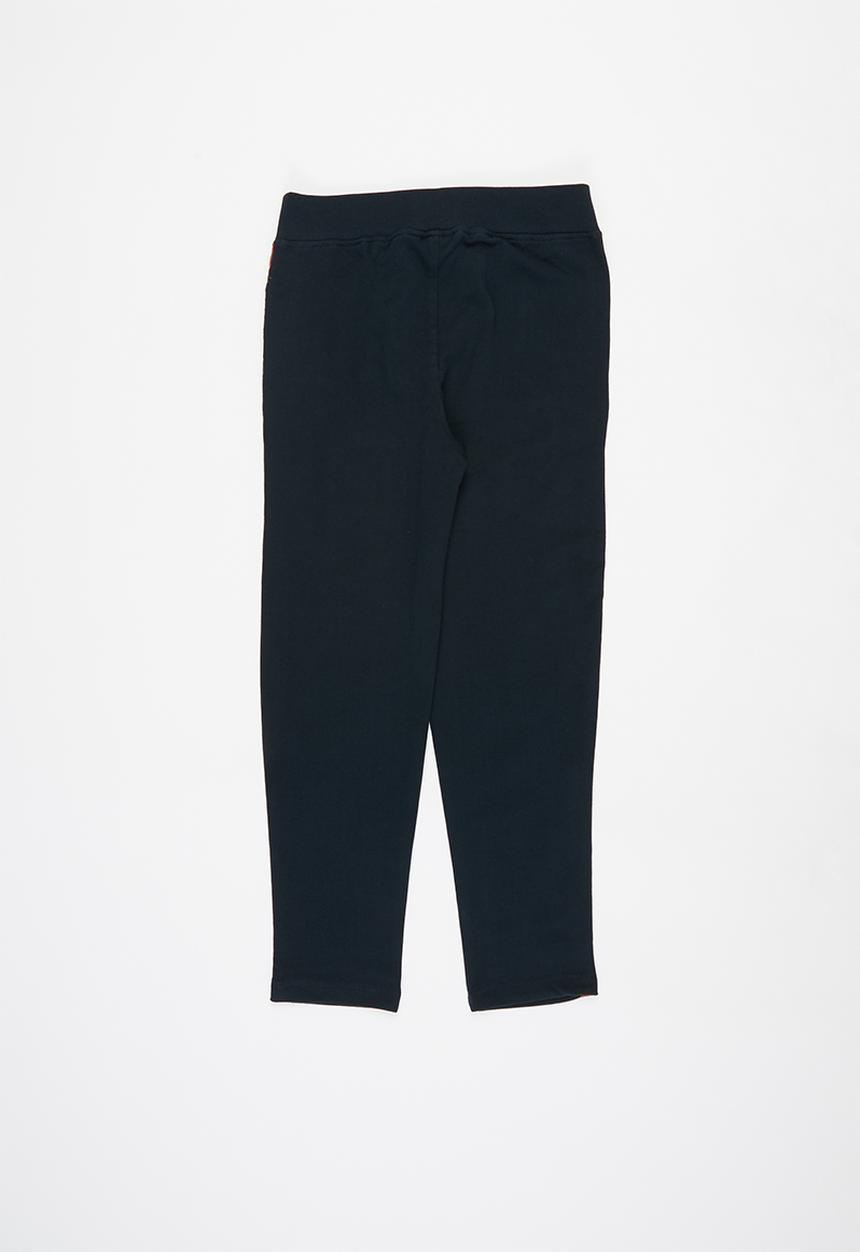 POLO - Boys daryn track pant - navy