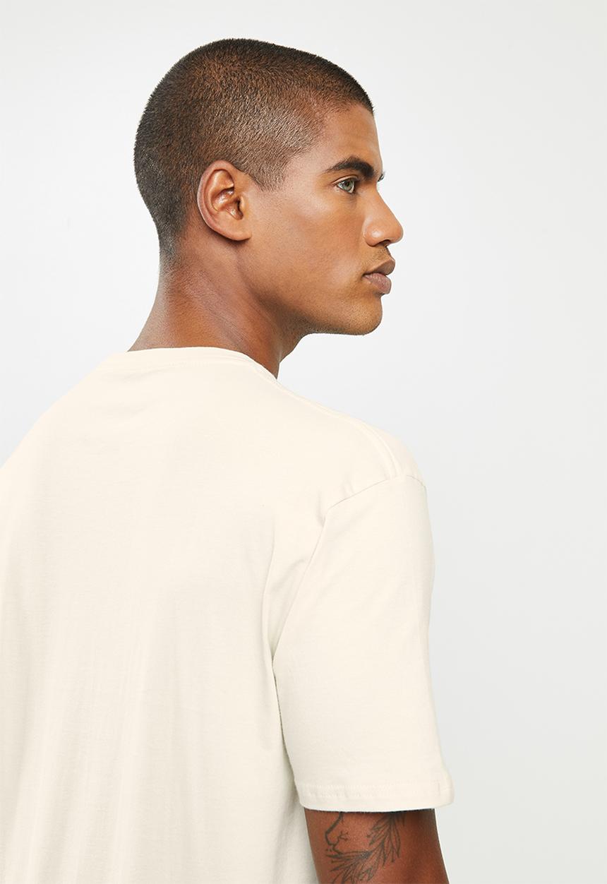 Element - Leopard tree tee - neutral