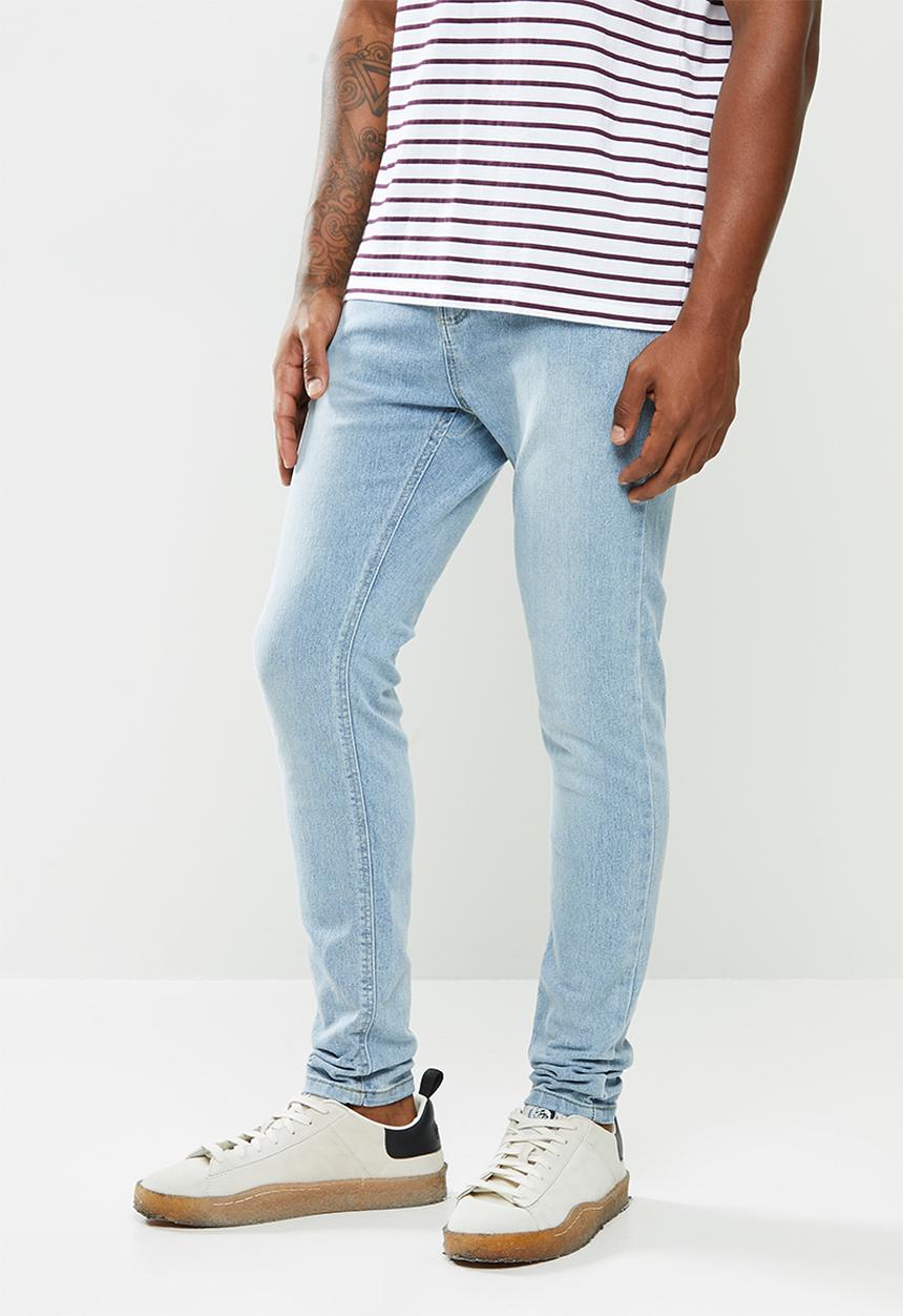 Factorie - Super skinny jean - blue