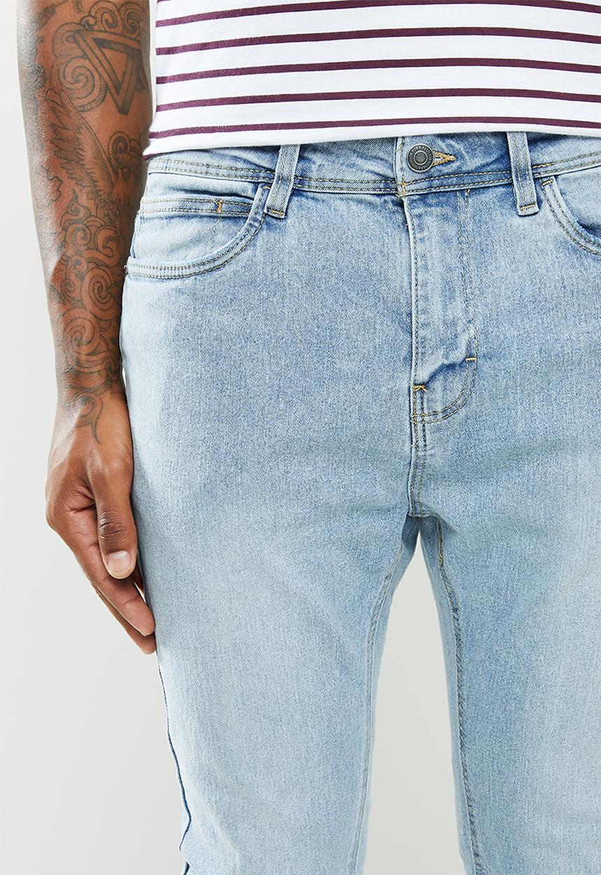 Factorie - Super skinny jean - blue