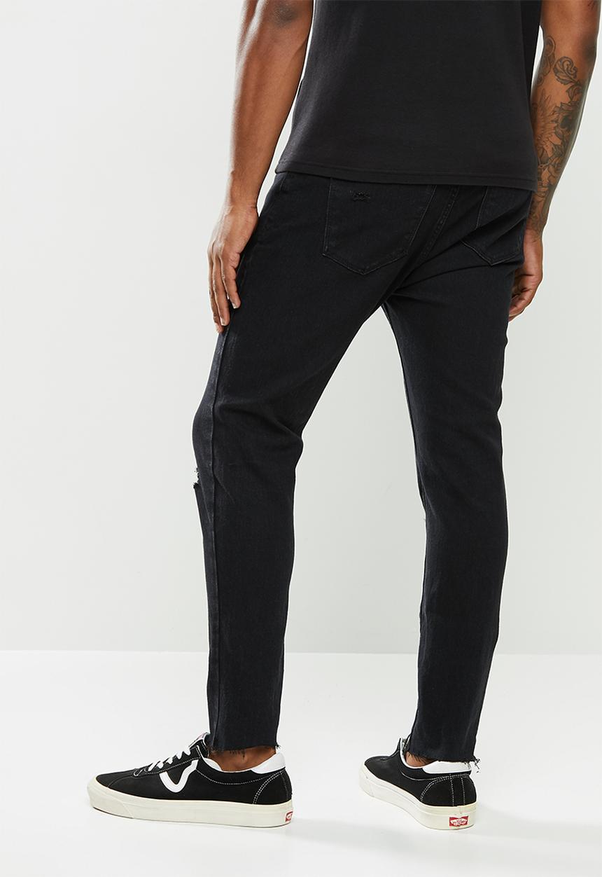 Factorie - Super skinny jean - black