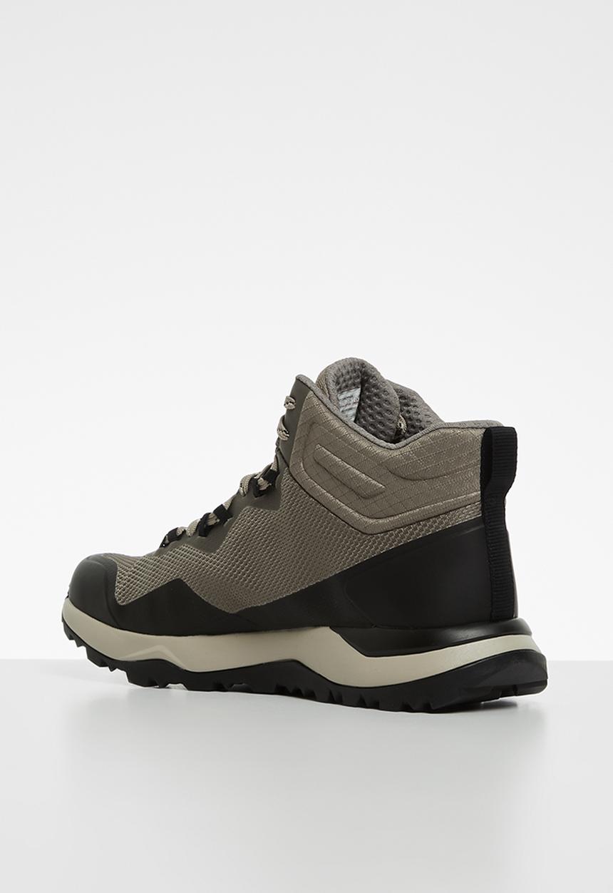 The North Face - M activist mid futurelight - mineral grey/tnf black