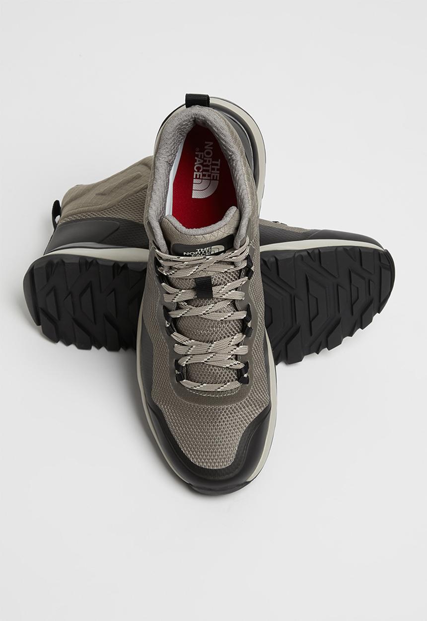 The North Face - M activist mid futurelight - mineral grey/tnf black