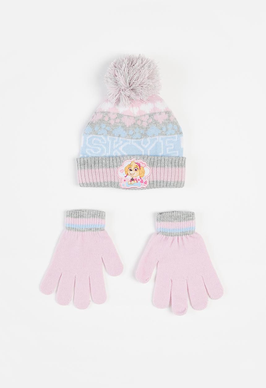 Character Group - Paw Patrol beanie and glove set - multi 