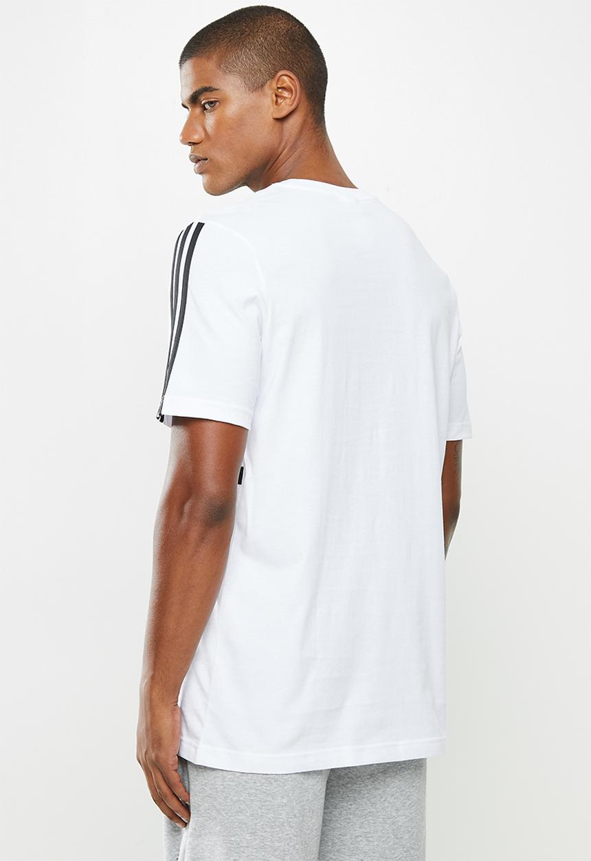 adidas Performance - Cb T-shirt - white
