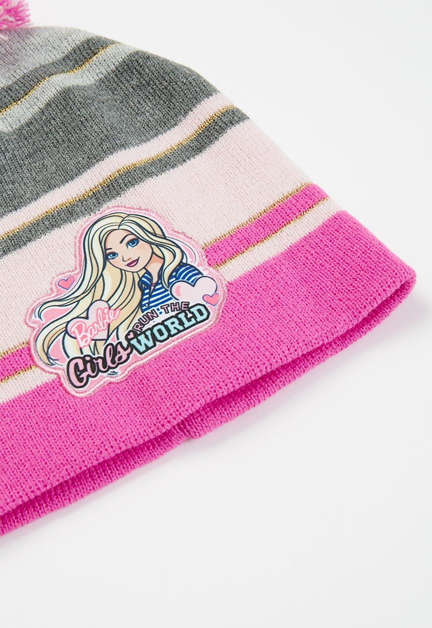 Character Group - Barbie beanie - pink
