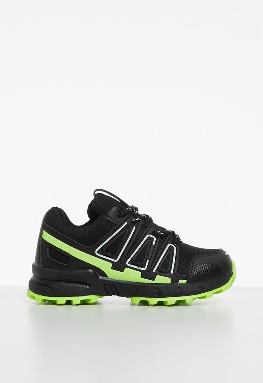 Pop Candy - Tt-k hiker - black & green