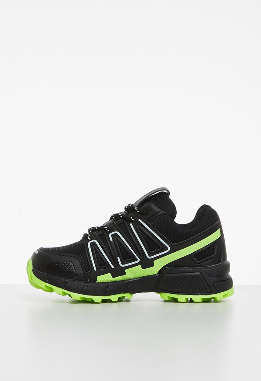 Pop Candy - Tt-k hiker - black & green