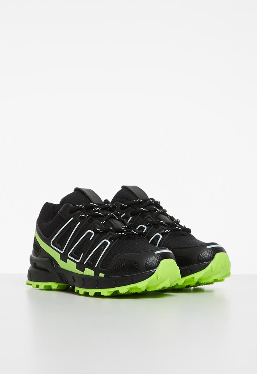 Pop Candy - Tt-k hiker - black & green