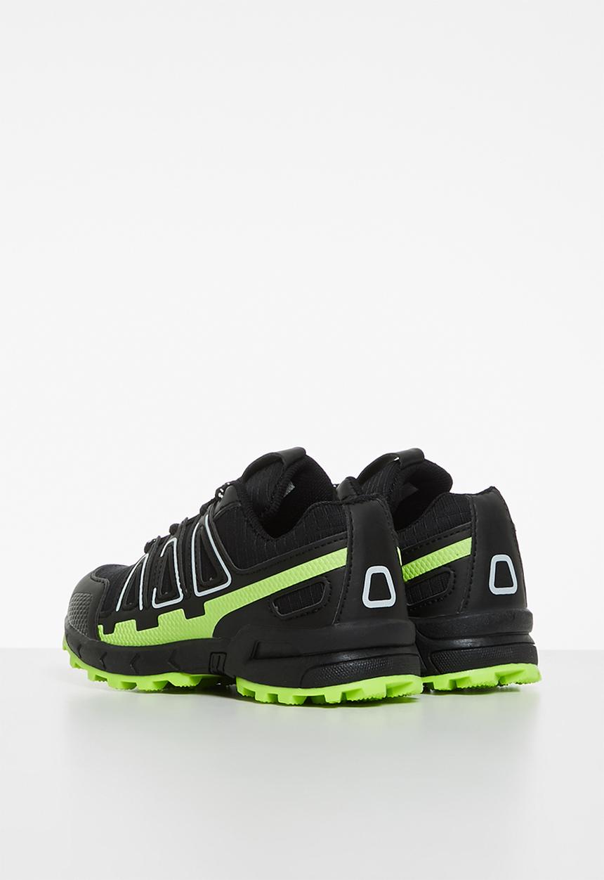 Pop Candy - Tt-k hiker - black & green