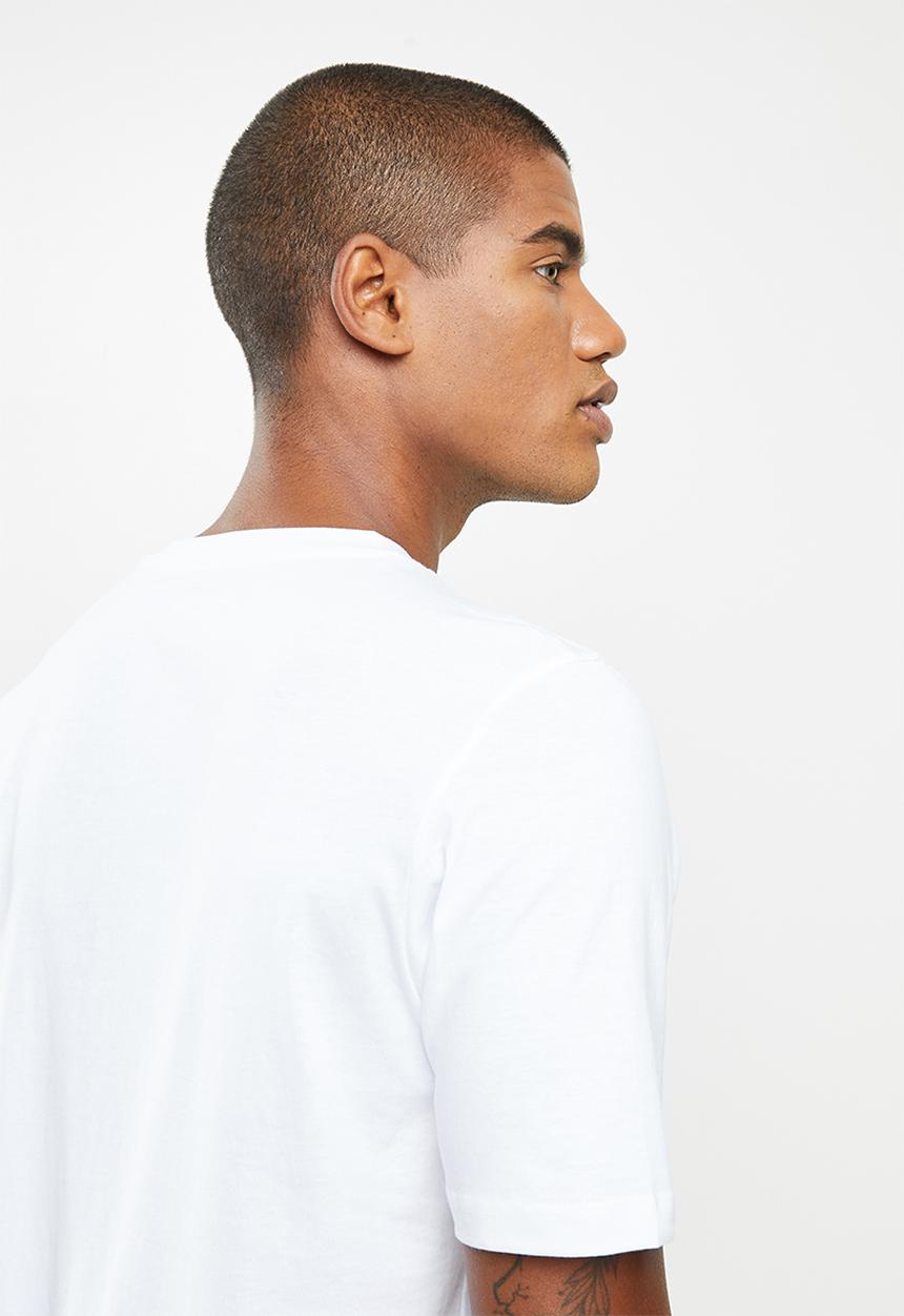 KAPPA - Logo coly tee - white