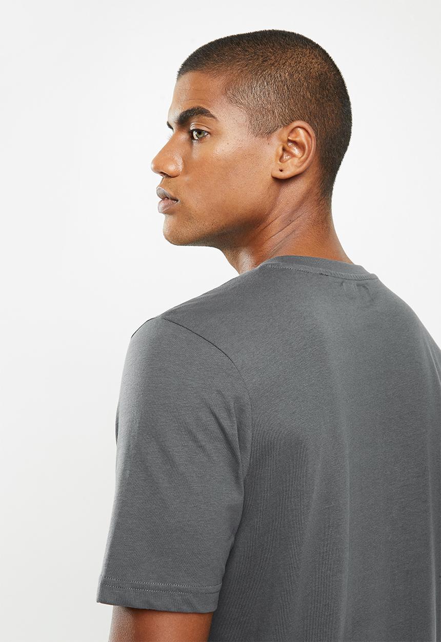 KAPPA - Logo coly tee - grey