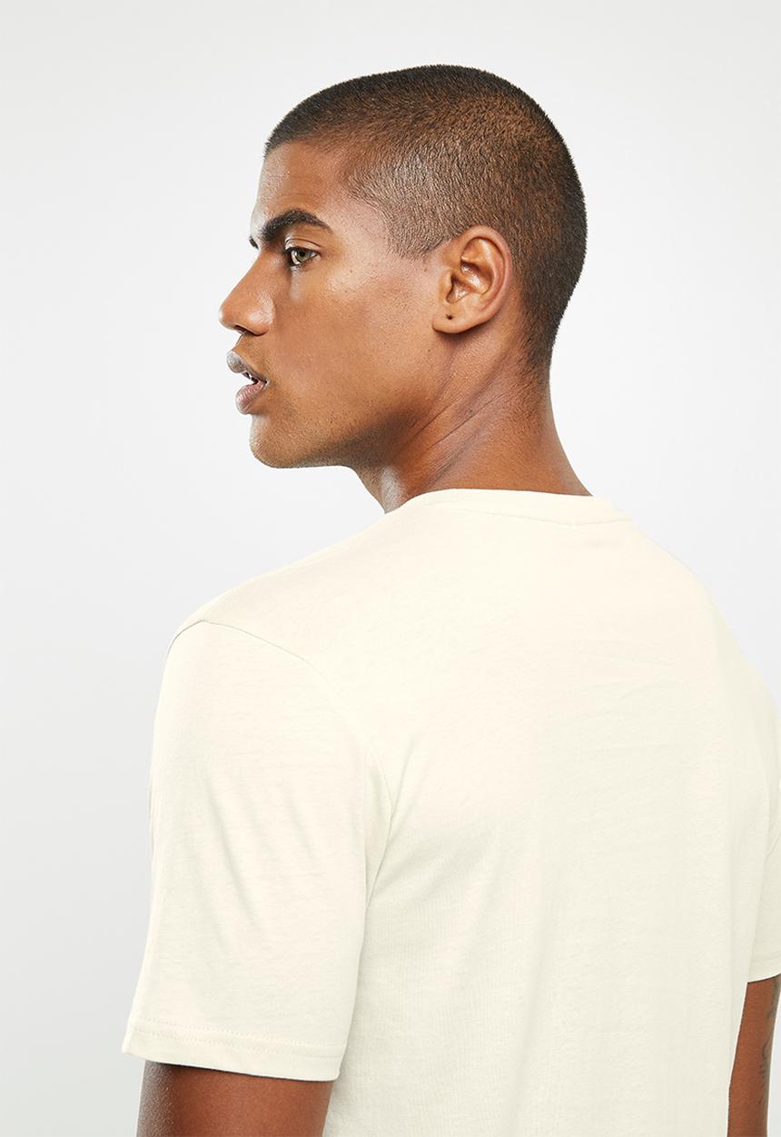KAPPA - Authentic estessi slim tee - grey