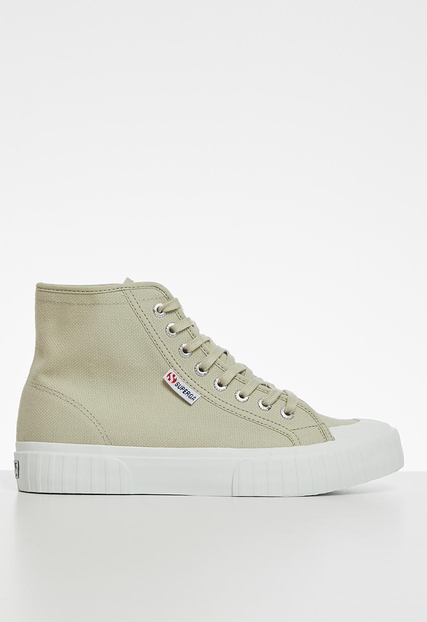 SUPERGA - 2696 stripe  - agate grey