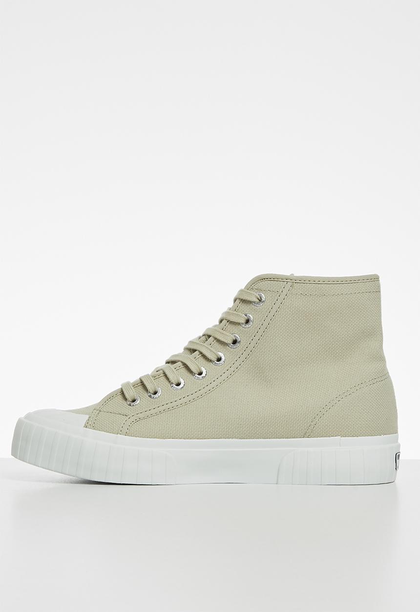 SUPERGA - 2696 stripe  - agate grey