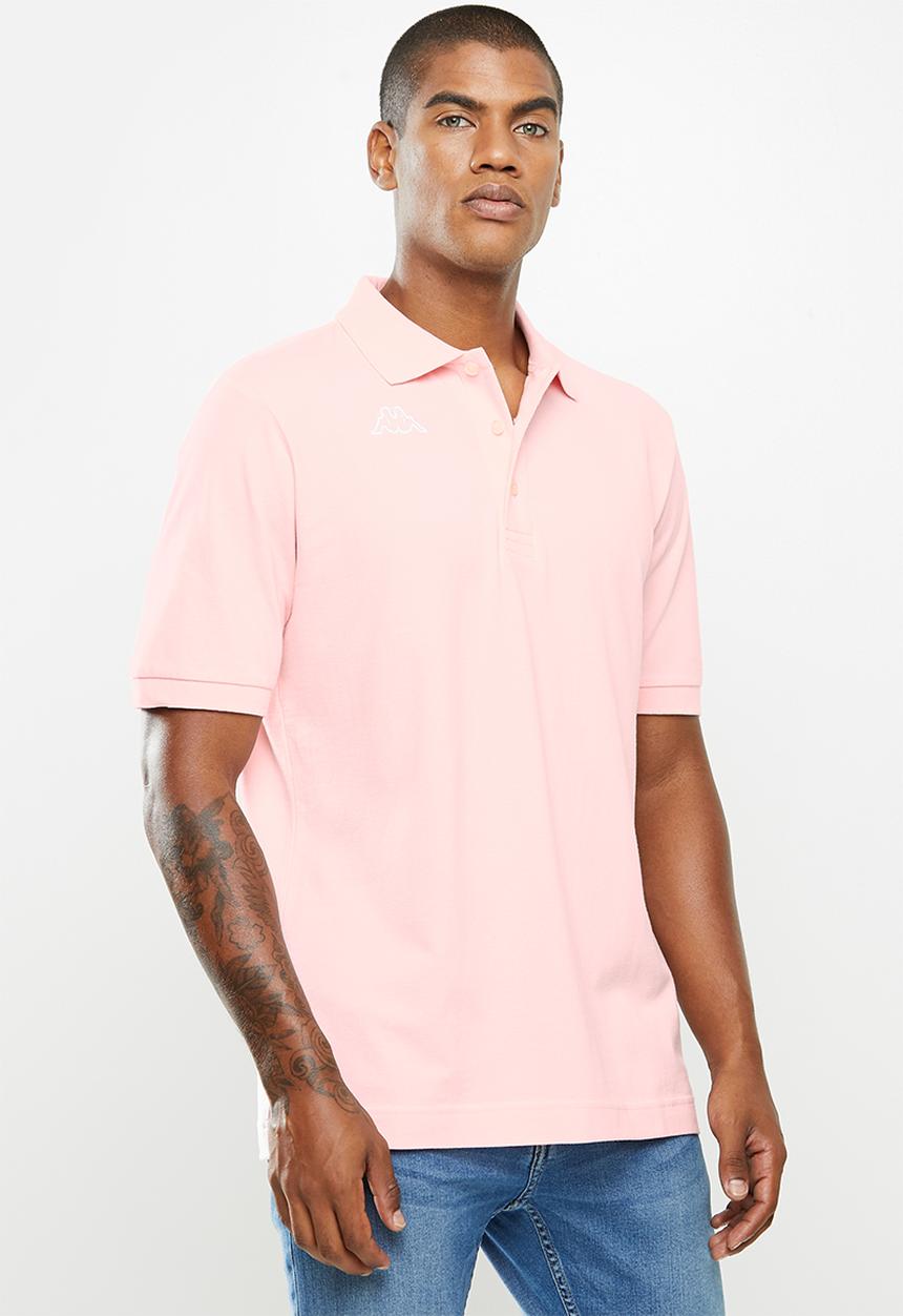 KAPPA - Logo life mss golfer - pink