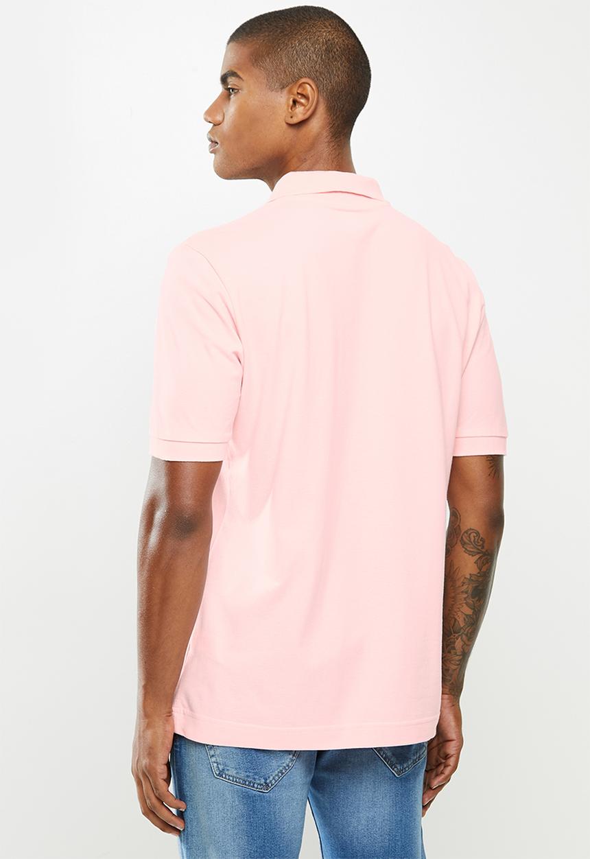KAPPA - Logo life mss golfer - pink