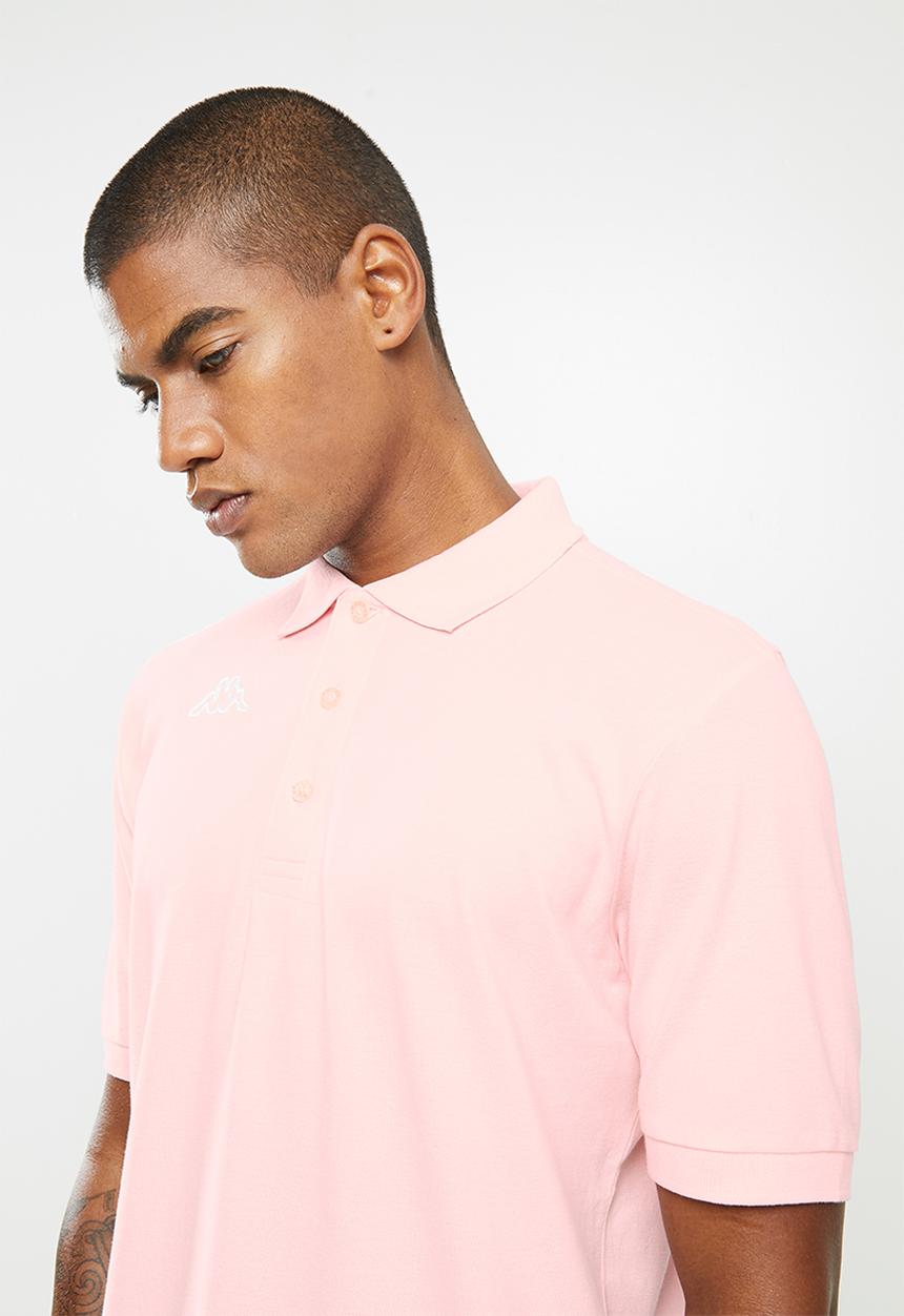 KAPPA - Logo life mss golfer - pink