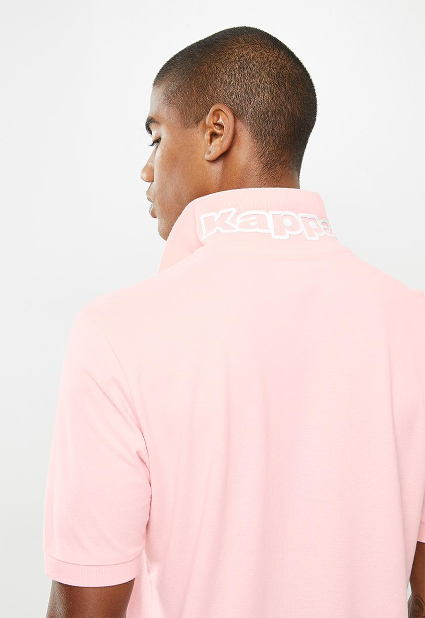 KAPPA - Logo life mss golfer - pink