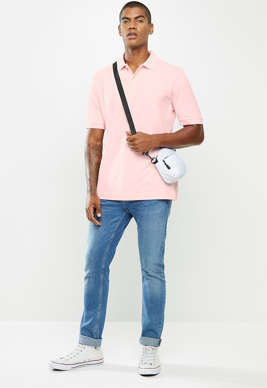 KAPPA - Logo life mss golfer - pink