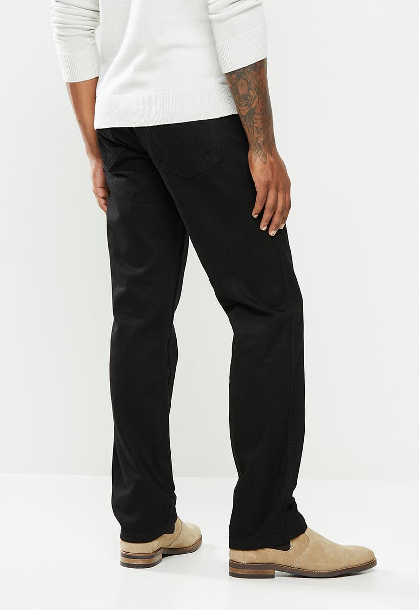 Wrangler - Texas jeans - black