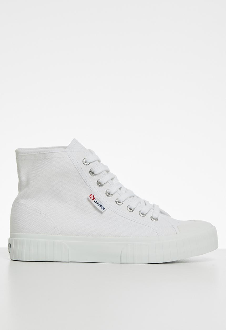SUPERGA - 2696 stripe  - white
