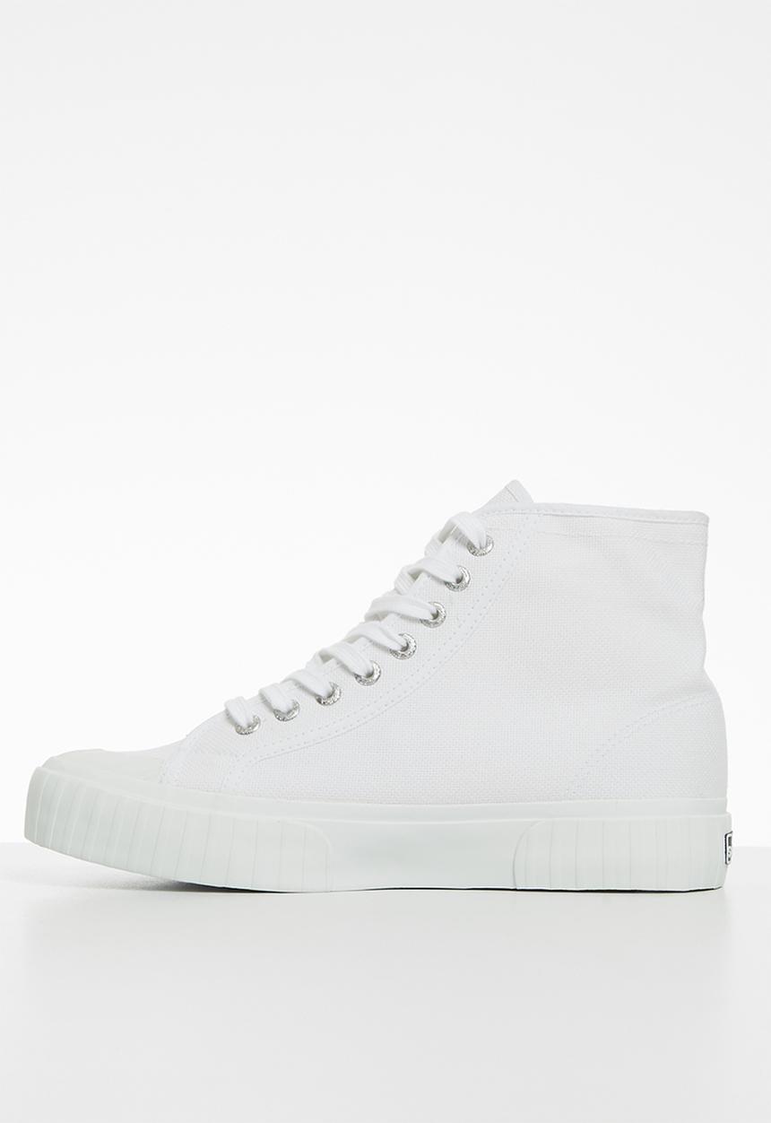 SUPERGA - 2696 stripe  - white