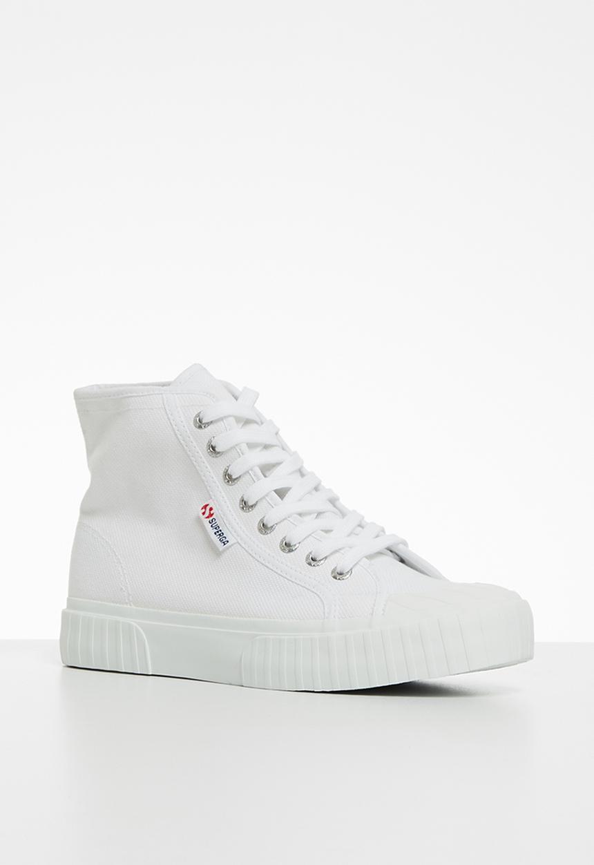 SUPERGA - 2696 stripe  - white