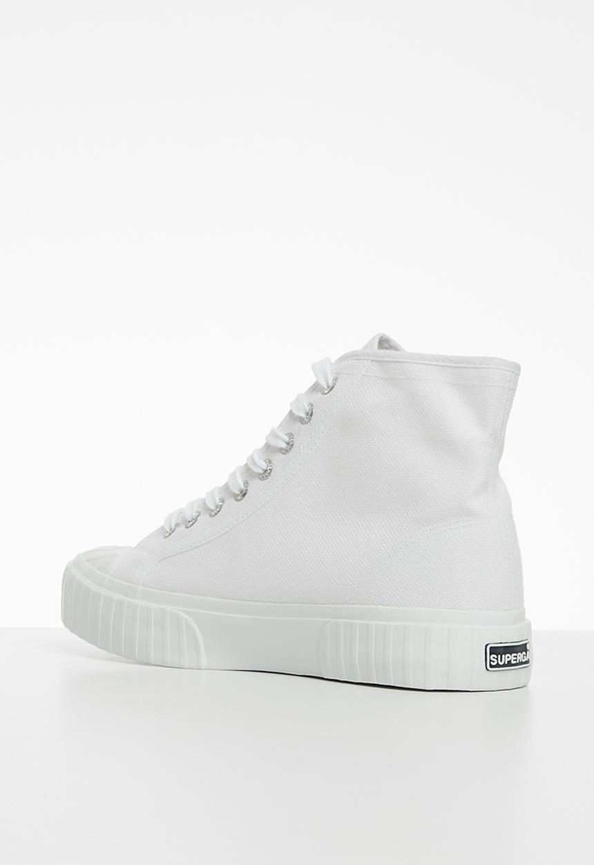 SUPERGA - 2696 stripe  - white