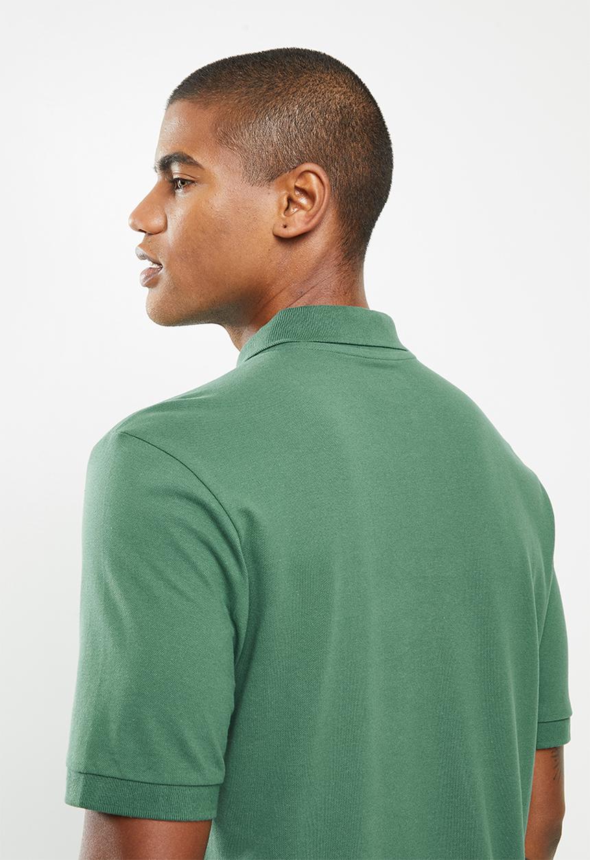 KAPPA - Logo life mss golfer - green 