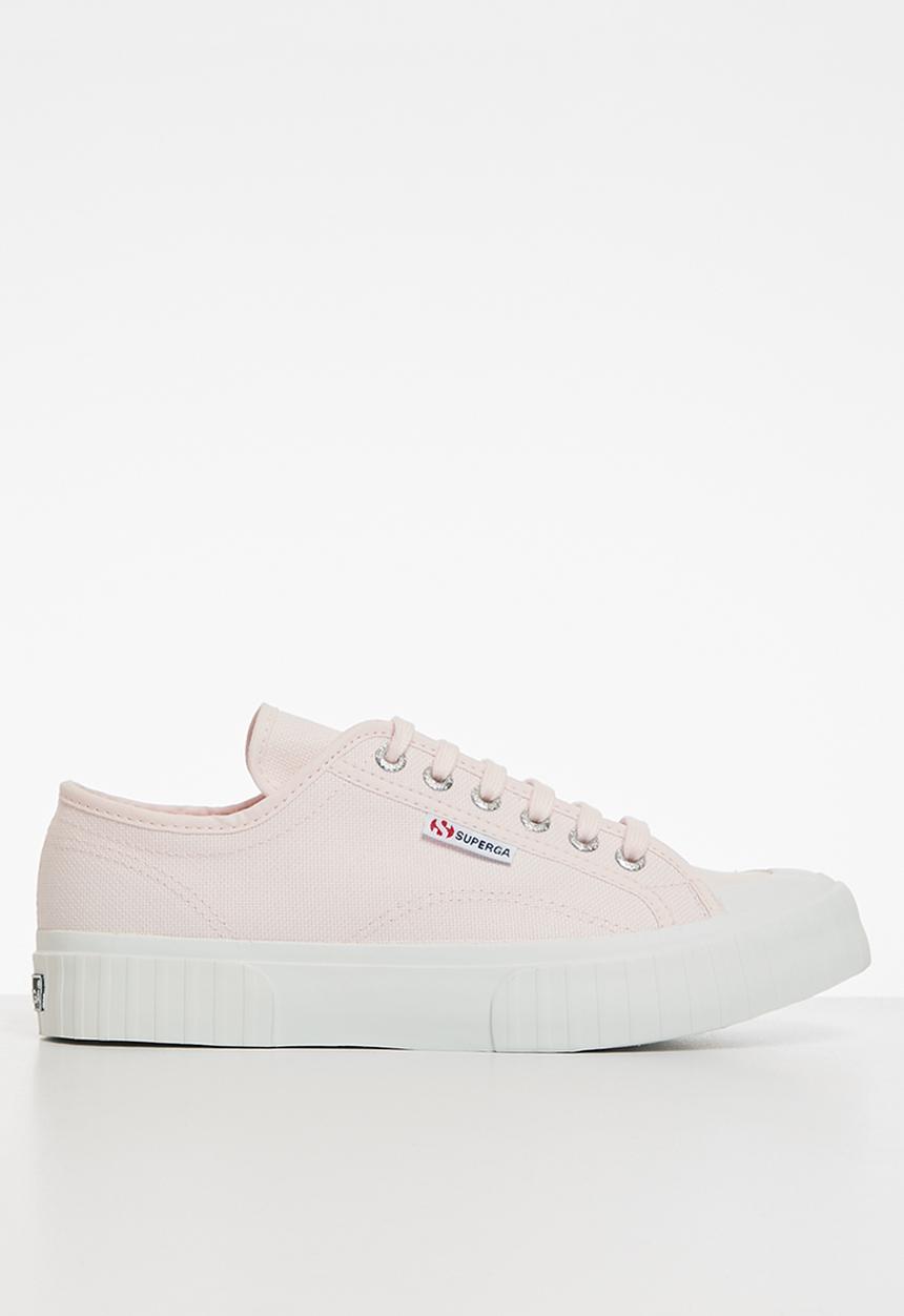 SUPERGA - 2630 stripe - pink 