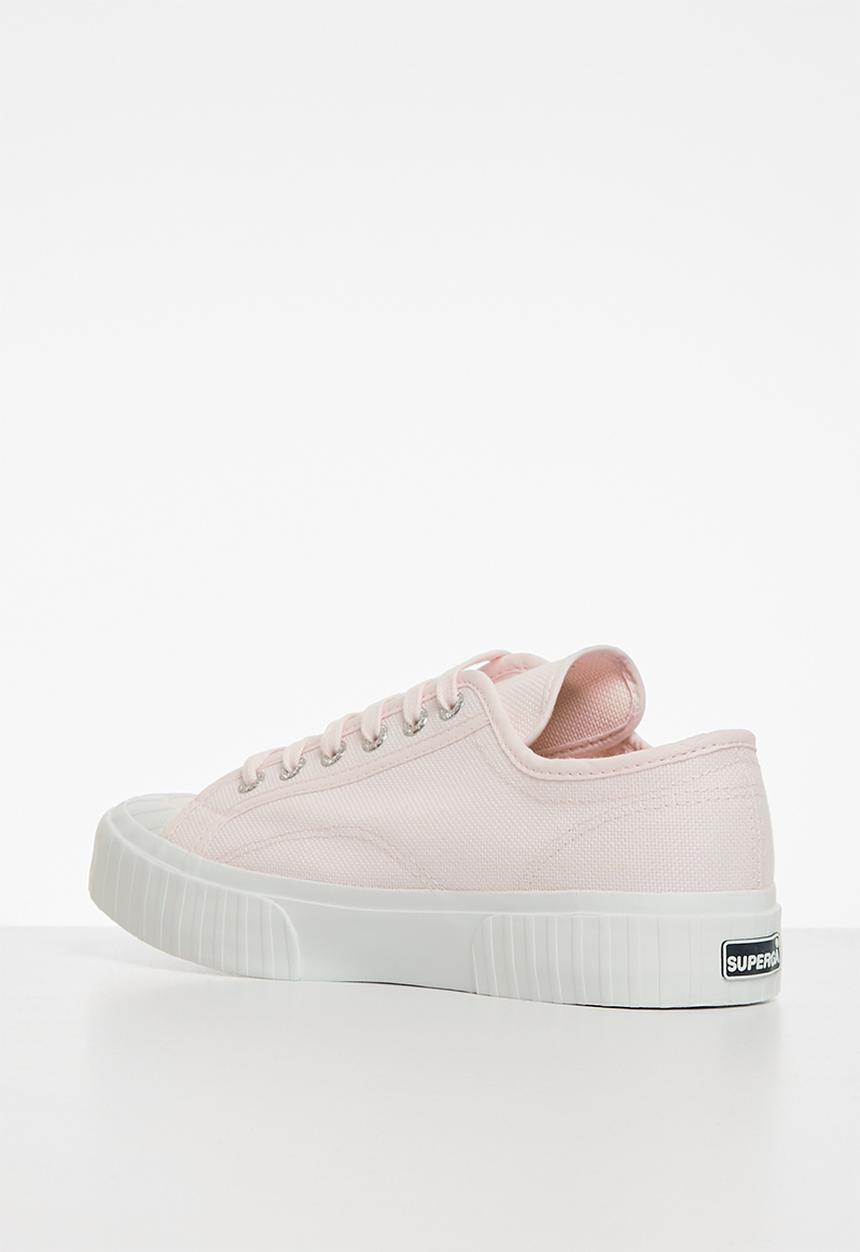 SUPERGA - 2630 stripe - pink 