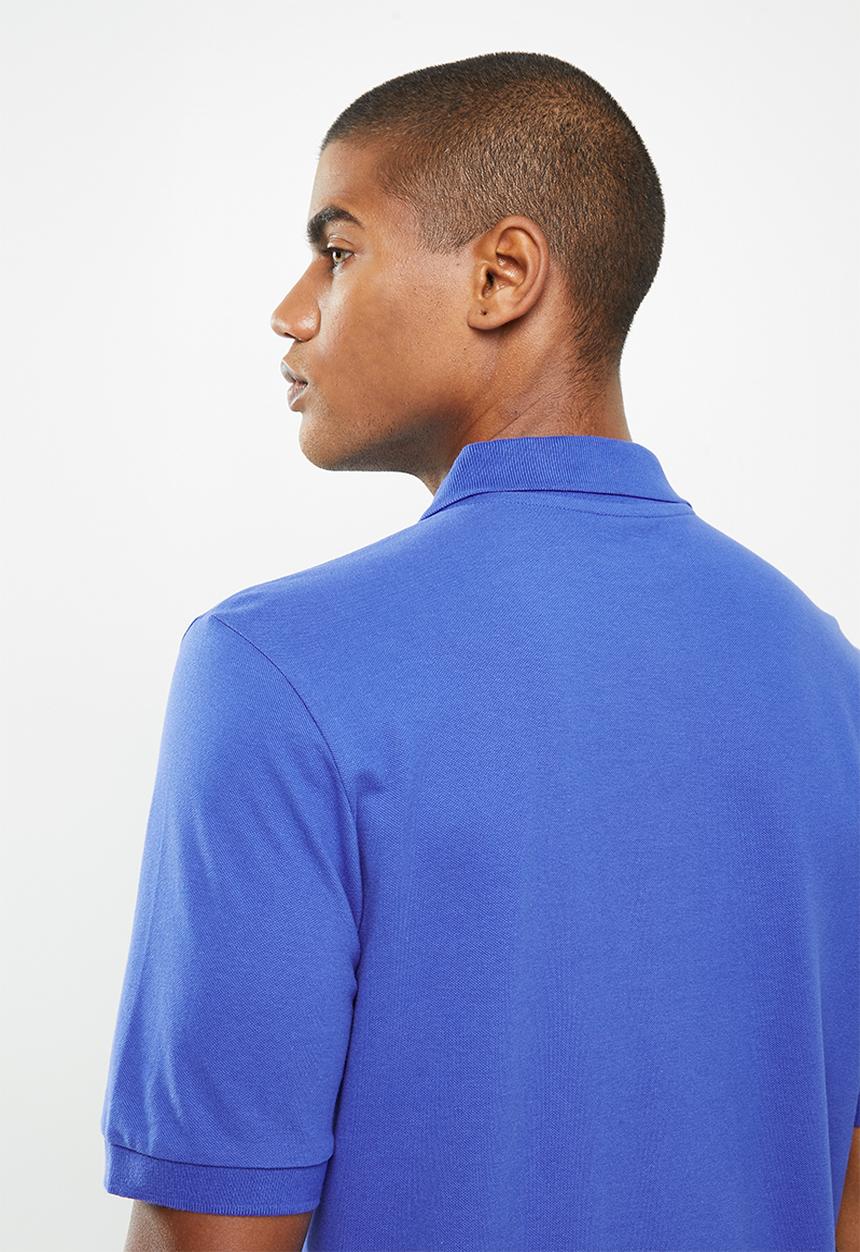 KAPPA - Logo life mss golfer - blue