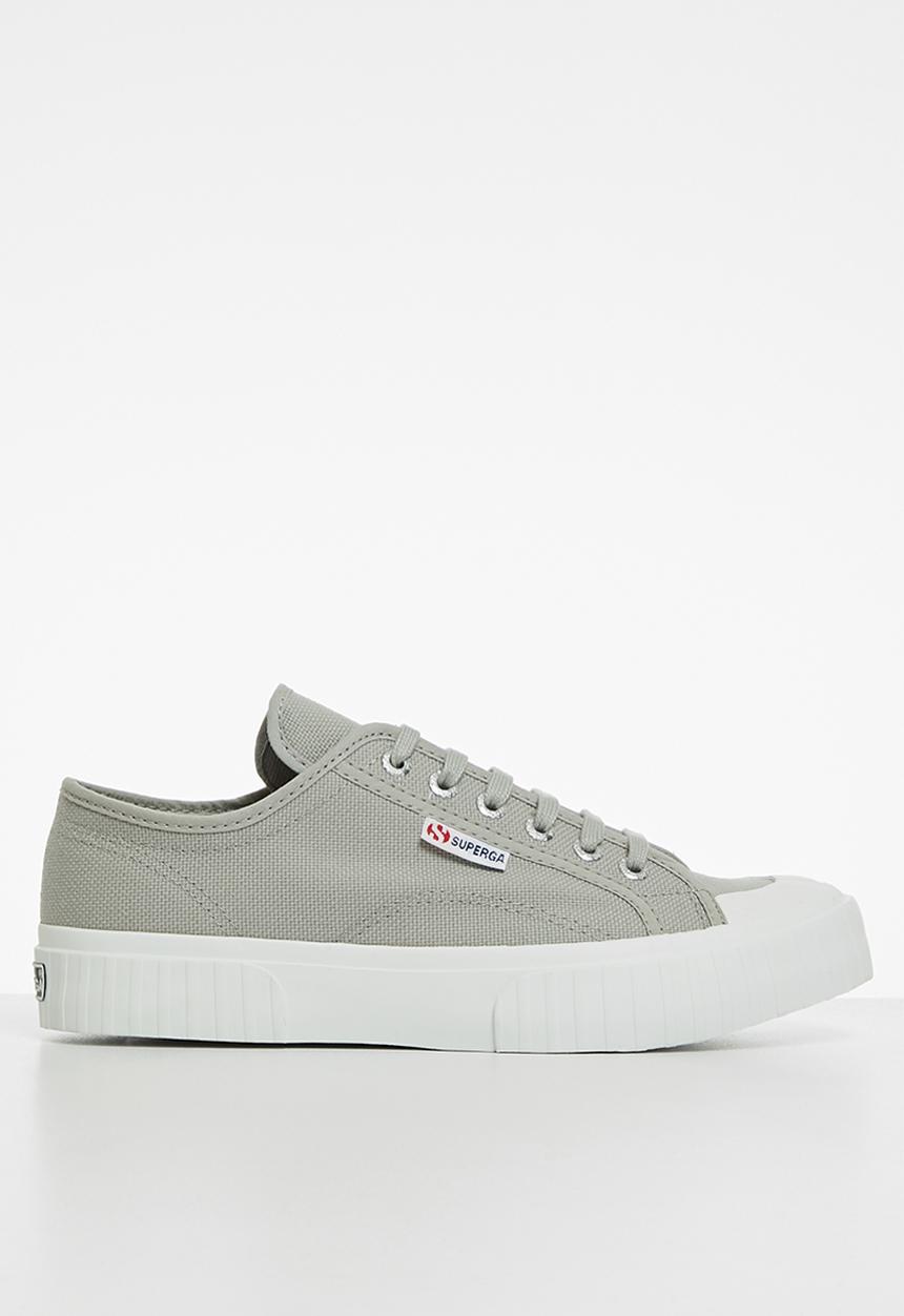 SUPERGA - 2630 stripe - grey