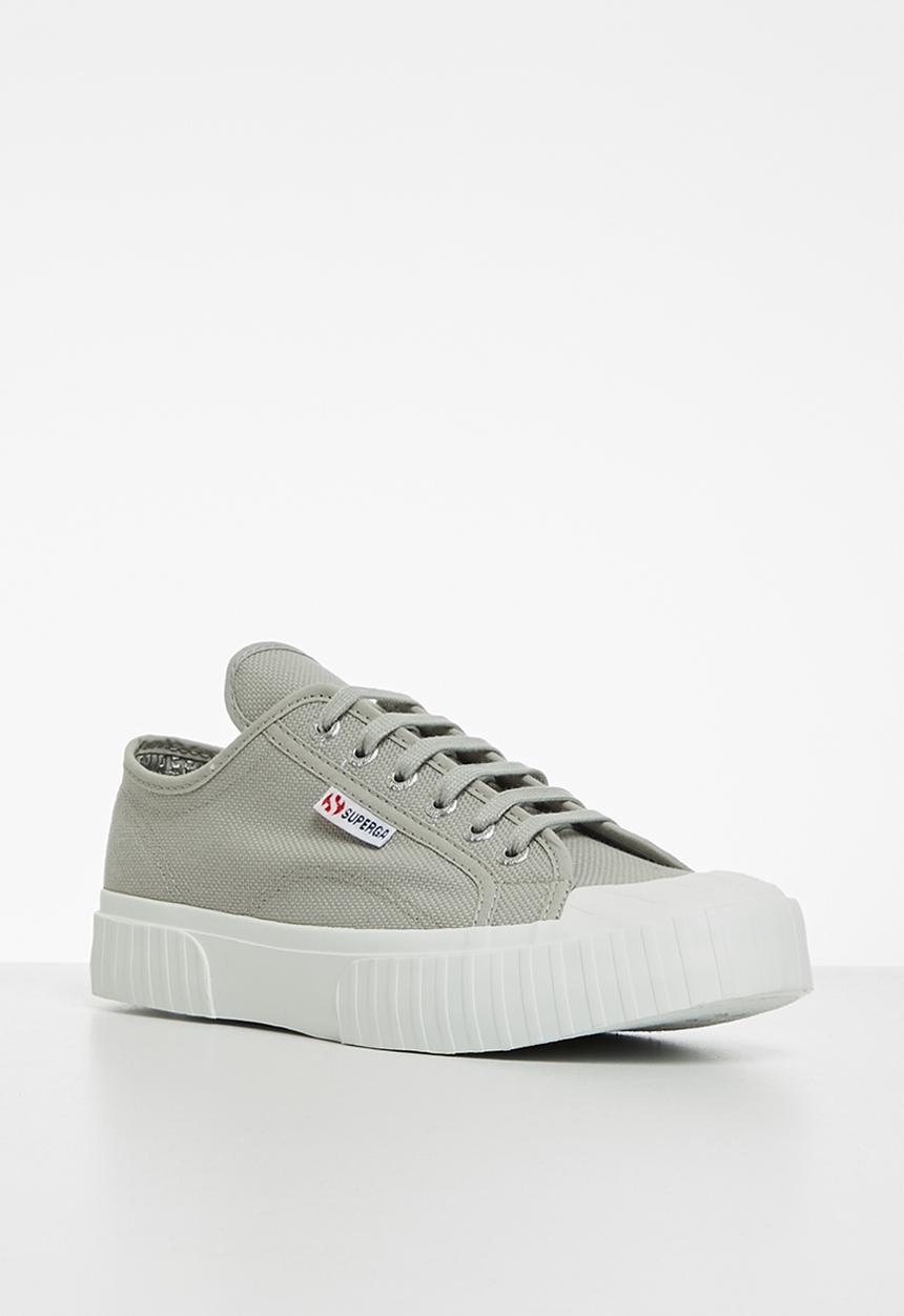 SUPERGA - 2630 stripe - grey