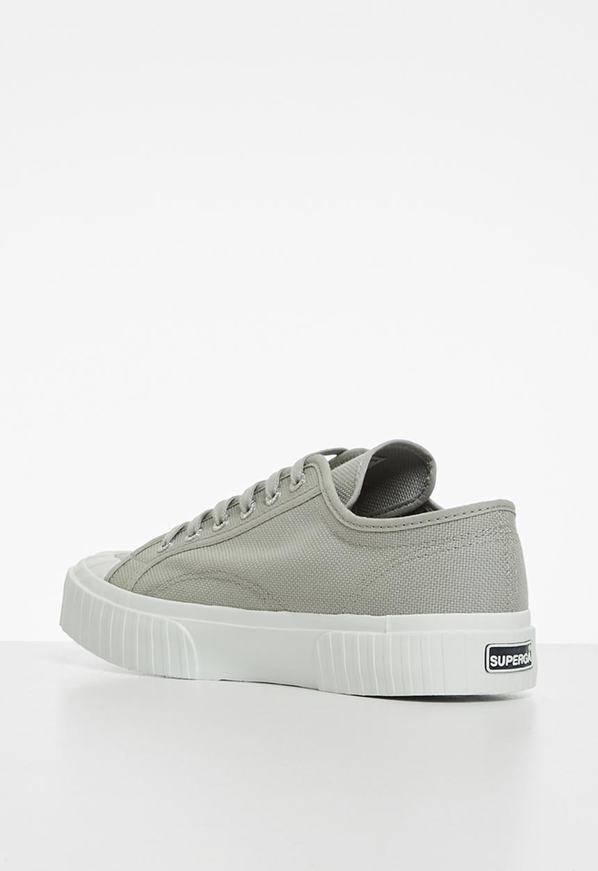 SUPERGA - 2630 stripe - grey