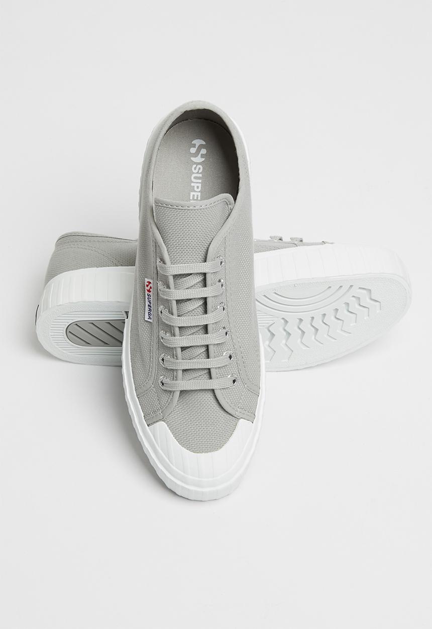 SUPERGA - 2630 stripe - grey