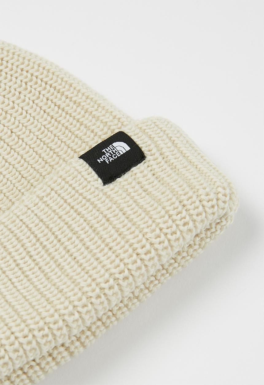 The North Face - Tnf fisherman beanie - vintage white
