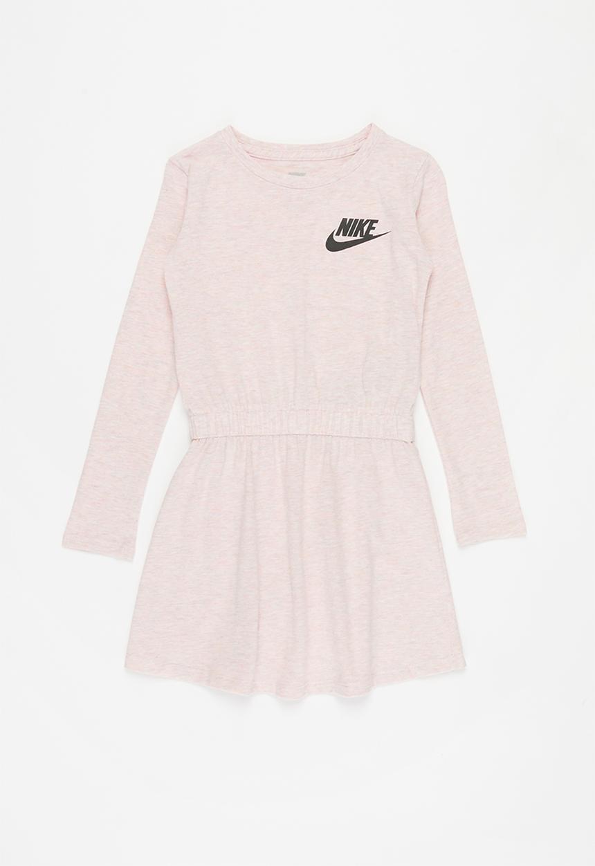 Nike - Nkg jersey essentials dress - pink