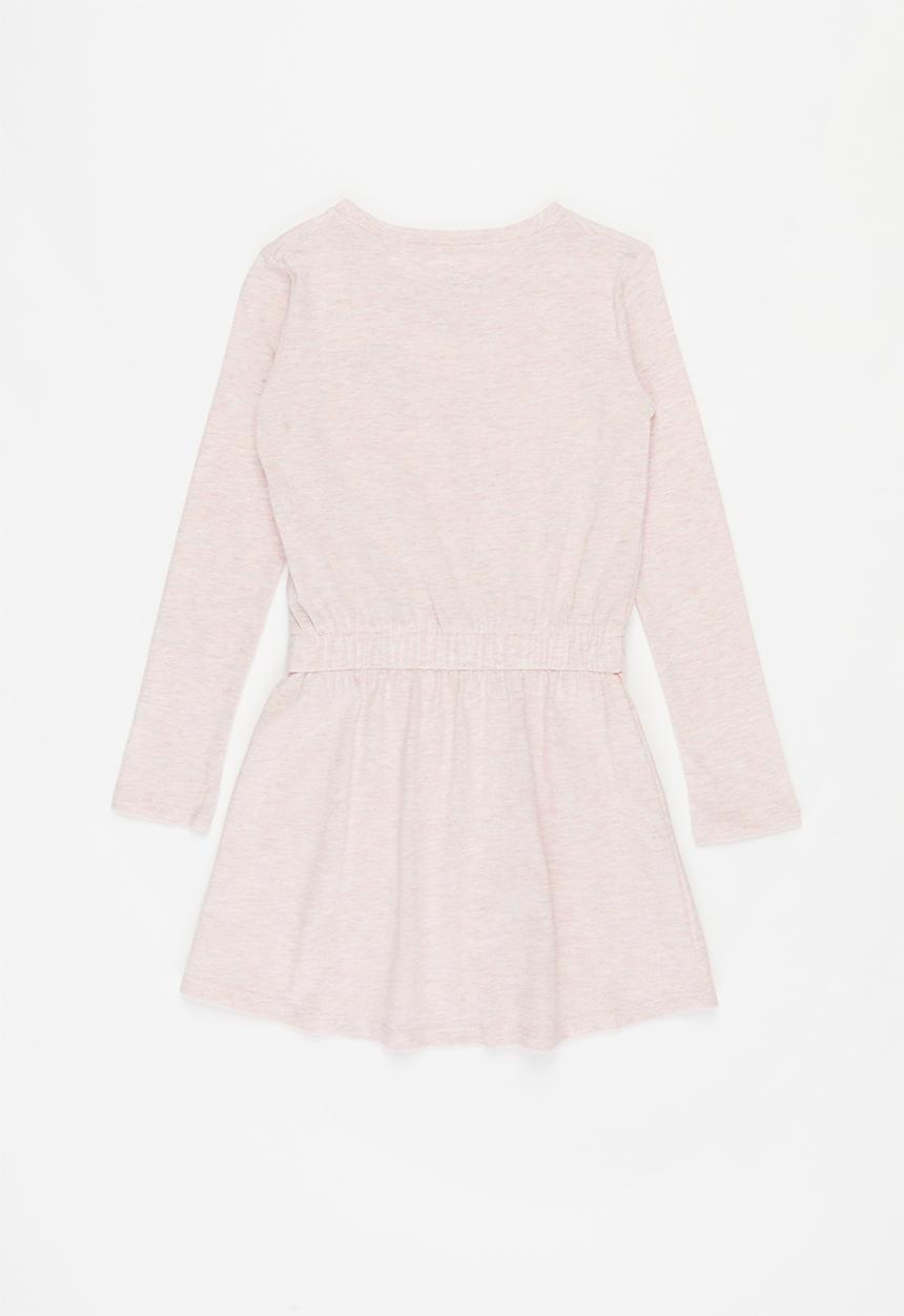 Nike - Nkg jersey essentials dress - pink