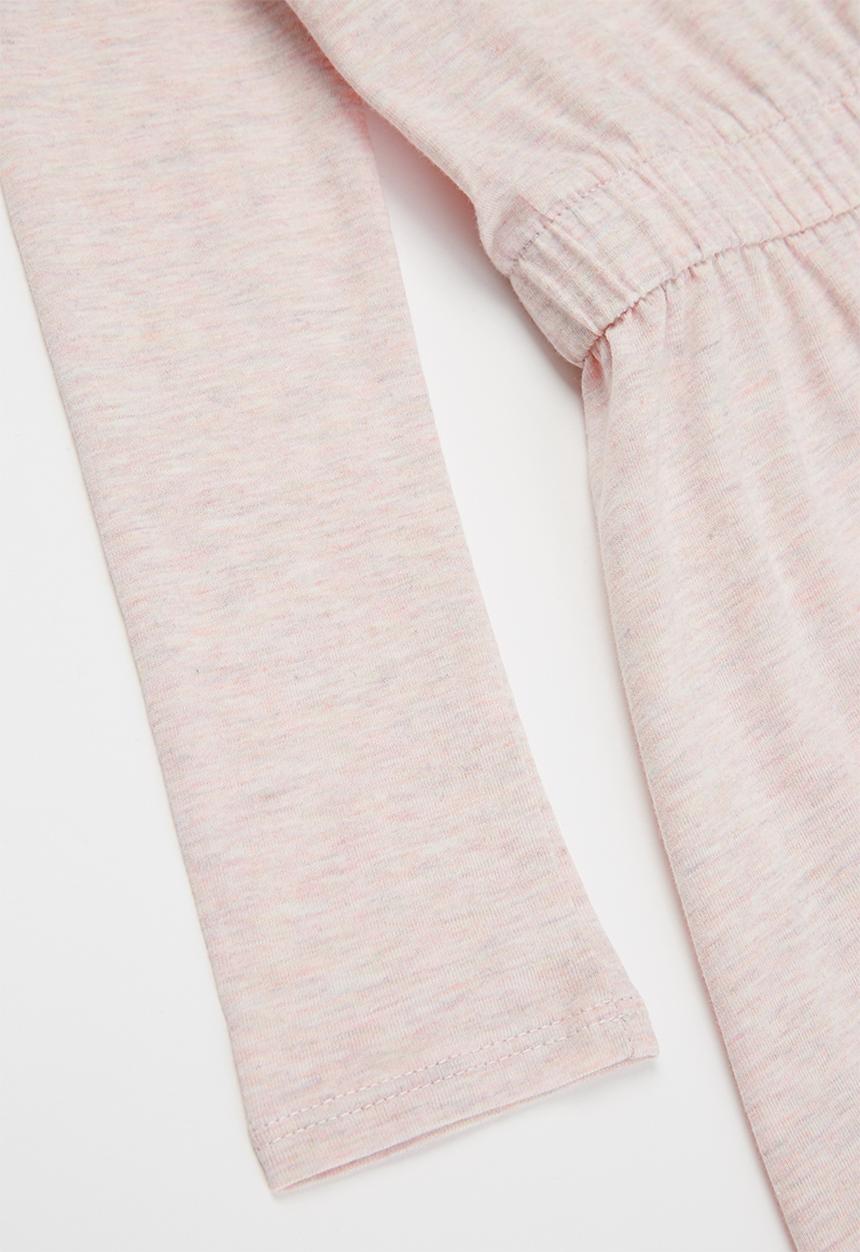 Nike - Nkg jersey essentials dress - pink